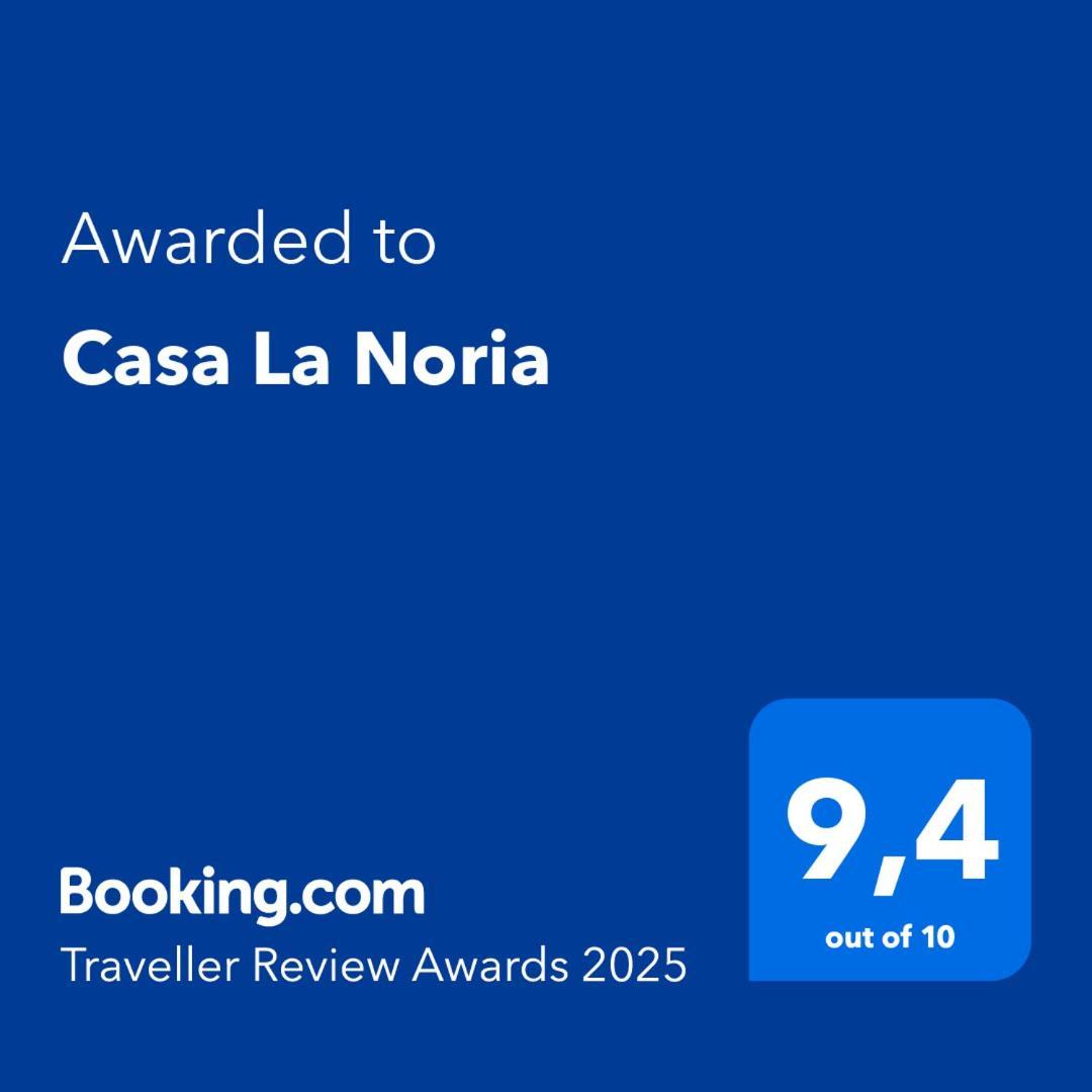 فيلا Casa La Noria مولا دي باري المظهر الخارجي الصورة